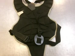 Used Easton CHEST Catchers Chest Protector Black Youth