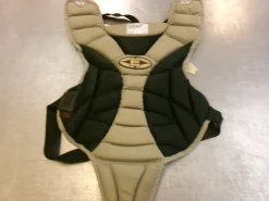 Used Easton CHEST Catchers Chest Protector Black Youth