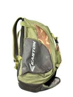 Used Easton EASTON BACKPACK BB/SB Player Backpack Camouflage