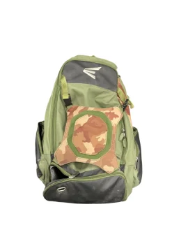 Used Easton EASTON BACKPACK BB/SB Player Backpack Camouflage