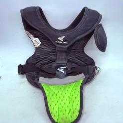 Used Easton EASTON Catchers Chest Protector Black Youth