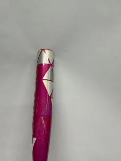 Used Easton EASTON PINK SAPPHIRE BB/SB USSSA 2 3/4 Bat 29"