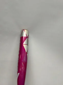 Used Easton EASTON PINK SAPPHIRE BB/SB Youth Bat 25