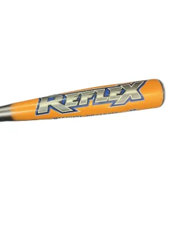 Used Easton EASTON REFLEX 31IN -8 BB/SB Senior League Bat 31