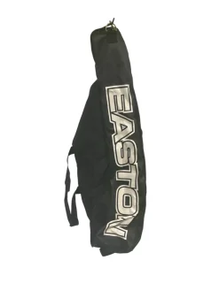 Used EASTON FH Player Carry Bag Black