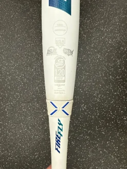 Used Easton FIREFLY 2022 31/19 -12 BB/SB Fastpitch Bat 31