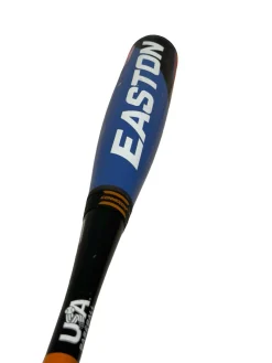 Used Easton FUZE 360 HYBRID YBB22FZH10 -10 USA 2 5/8 Baseball Bat 31