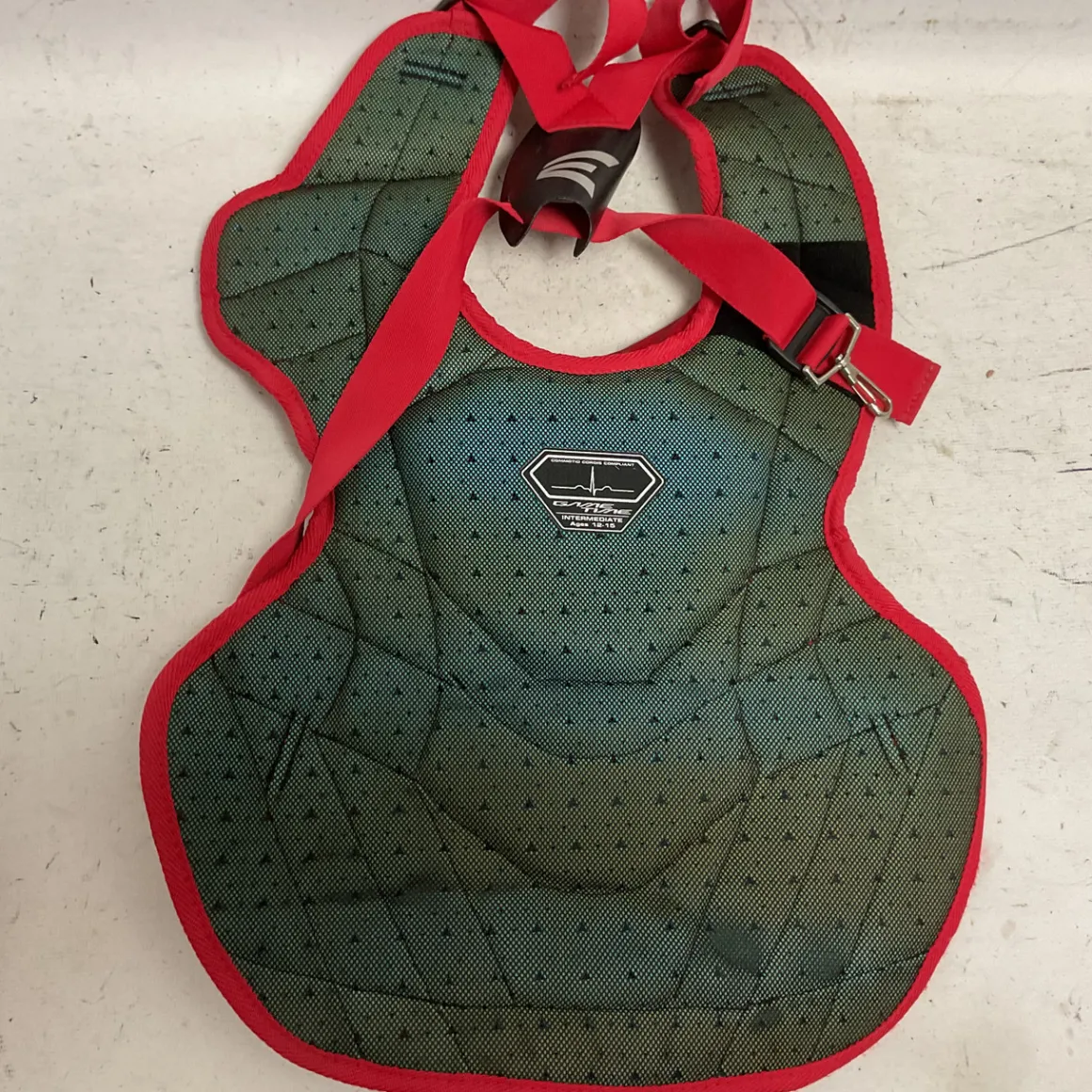 Used Easton GAMETIME Intermediate Catchers Set