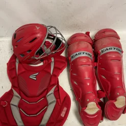 Used Easton GAMETIME Intermediate Catchers Set