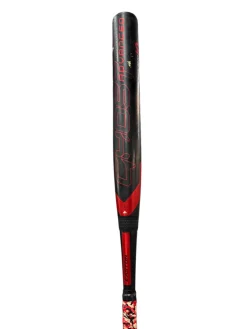 Used Easton GHOST ADVANCED DOUBLE BARREL 3 BB/SB Fastpitch Bat 33"