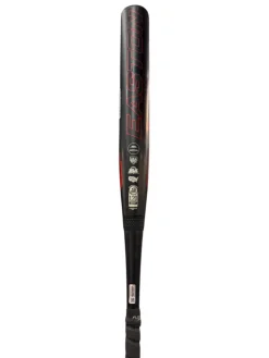 Used Easton GHOST ADVANCED DOUBLE BARREL 3 BB/SB Fastpitch Bat 32"