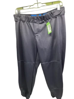 Used Easton GREY SB PANTS BB/SB Pant Girls Grey LG