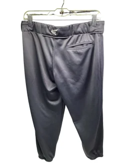 Used Easton GREY SB PANTS BB/SB Pant Girls Grey LG