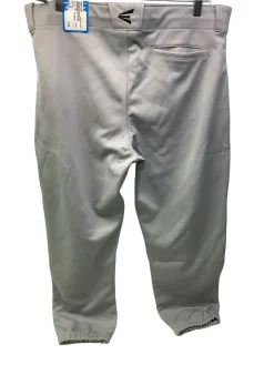 Used Easton GRY BB PANTS BB/SB Pant Mens Grey 2X