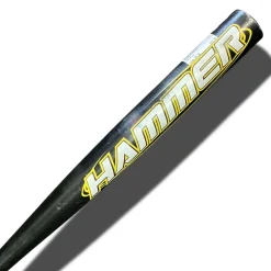 Used Easton HAMMER BB/SB USA 2 1/2 Bat 34