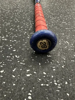 Used Easton HAMMER BB/SB USA 2 1/4 Bat 28