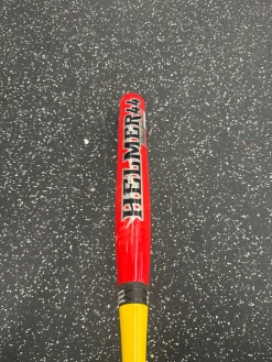 Used Easton HELLMER 44 BB/SB Slowpitch Bat 34"