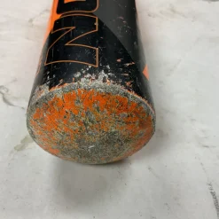 Used Easton Hex YBM18HEX USA 2 1/4 Baseball Bat Orange 28