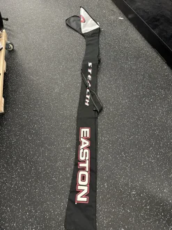 Used Easton Hockey Stick Bag Black