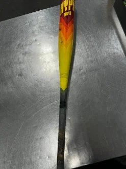 Used Easton HYPE FIRE BB/SB Senior League Bat 31"