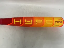 Used Easton HYPE FIRE BB/SB USSSA 2 3/4 Bat 31"