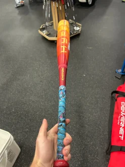 Used Easton HYPE FIRE BB/SB USSSA 2 5/8 Bat 30"