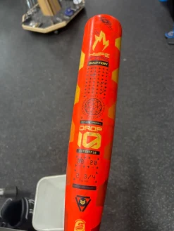 Used Easton HYPE FIRE BB/SB USSSA 2 5/8 Bat 30