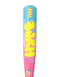 Used Easton HYPE FIRE POOL PARTY BB/SB USSSA 2 3/4 Bat 29"