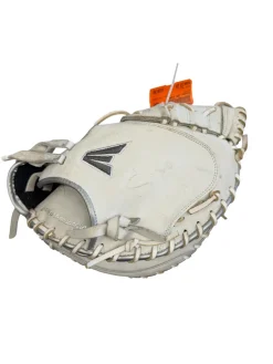 Used Easton JEN SCHRO BB/SB Catchers RH Throw White 33