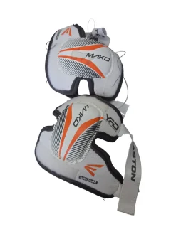 Used Easton MAKOYTH EP MD Youth Elbow Pads MD