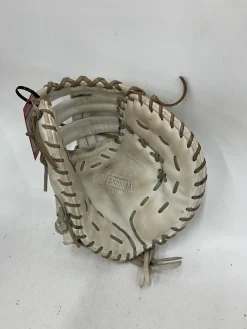 Used Easton PCFP13-10W BB/SB First Base RH Throw White 13"