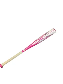 Used Easton PINK SAPPHIRE BB/SB Youth Bat 27"