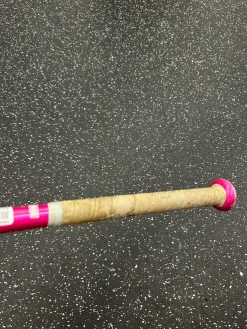 Used Easton PINK SAPPHIRE BB/SB Fastpitch Bat 27"