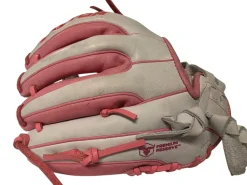 Used Easton Professional Collection RH Throw Fastpitch Glove 11 3/4" (PCFP1175-19WP)