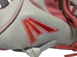 Used Easton Professional Collection RH Throw Fastpitch Glove 11 3/4
