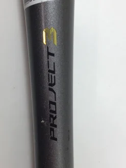 Used Easton PROJECT 3 ALPHA BB/SB High School -3 Bat 32