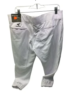 Used Easton PRO WHITE SB PANTS BB/SB Pant Womens White 2X