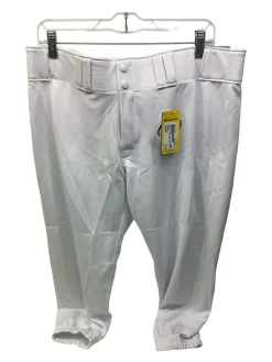 Used Easton PRO WHITE SB PANTS BB/SB Pant Womens White XL
