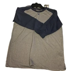 Used Easton RAGLAN BB/SB Jersey Grey XL