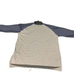 Used Easton RAGLAN BB/SB Jersey Grey XL