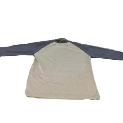 Used Easton RAGLAN BB/SB Jersey Grey LG