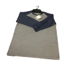 Used Easton RAGLAN BB/SB Jersey Grey LG