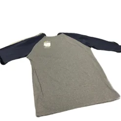 Used Easton RAGLAN BB/SB Jersey Grey LG
