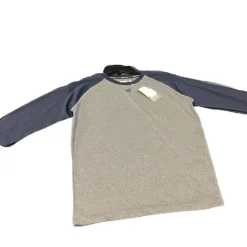 Used Easton RAGLAN BB/SB Jersey Grey LG