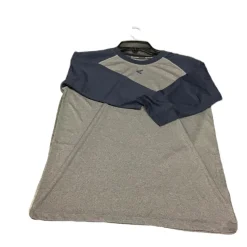 Used Easton RAGLAN BB/SB Jersey Grey LG