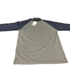 Used Easton RAGLAN BB/SB Jersey Grey LG