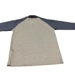 Used Easton RAGLAN BB/SB Jersey Grey LG