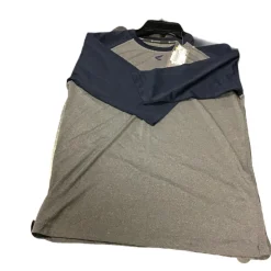 Used Easton RAGLAN BB/SB Jersey Grey LG
