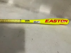 Used Easton RIVAL BB/SB USA 2 1/4 Bat 27"