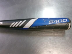 Used Easton S400 BB/SB USSSA 2 5/8 Bat 31"